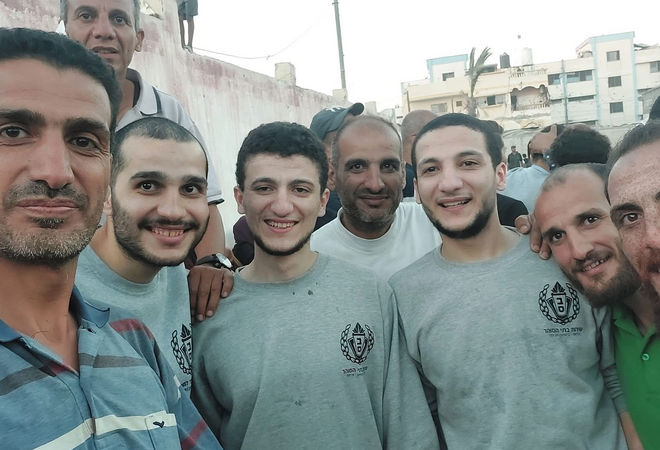 Two brothers tell tales from detention