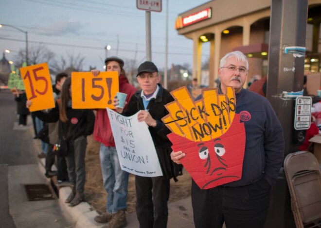 68 Cities, Counties, and States Will Increase Their Minimum Wage on January 1