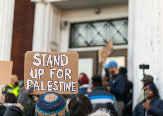 Somerville Residents Say No to Genocide, Force City to Divest from Israel