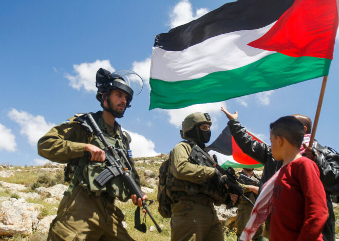 On liberal Zionism, one-state fantasies, and what Palestinians actually want – Mondoweiss