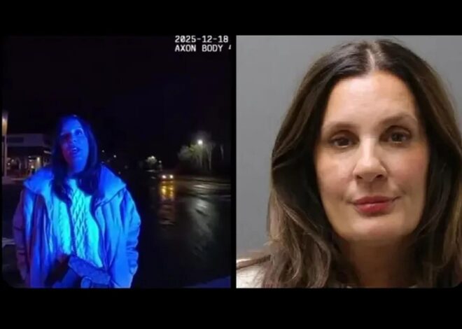 RHODE ISLAND DEM BOSS MELTDOWN: 'Do You Know Who I Am?' DUI Arrest Bodycam Goes VIRAL!
