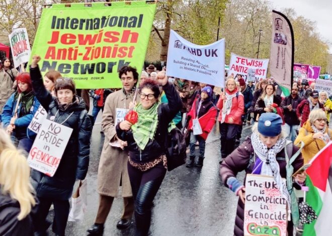 Clarifying the role of Jewish anti-Zionists in dismantling Zionism – Mondoweiss
