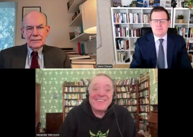 Fake Diplomacy & Permanent Conflict – John Mearsheimer, Alexander Mercouris & Glenn Diesen