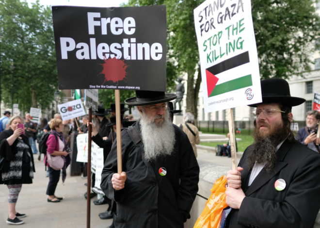 Ceasefire Fails, New ‘Green-Zone’ Plan Threatens Modern Ghettos and Collective Imprisonment