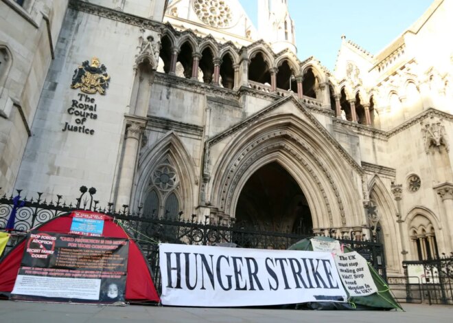Hunger Strikers’ Lives at Risk As Starmer Government Refuses Engagement