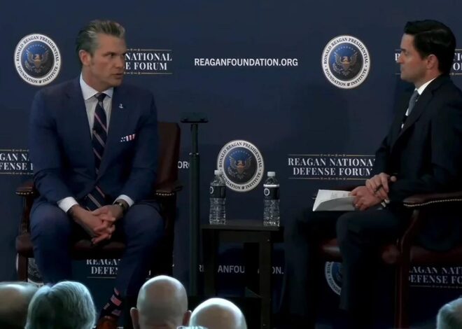 Pentagon Chief: Some U.S. Soldiers Will ‘Definitely’ Be Replaced With Autonomous Systems