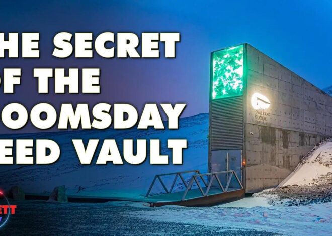 The Secret of the Doomsday Seed Vault