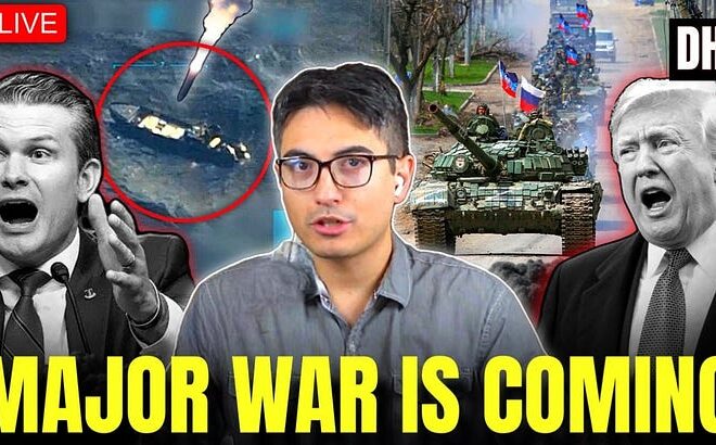 YouTube SITREP Part 1 – 2025-12-03