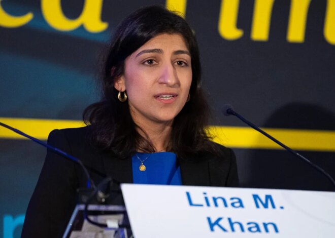 Lina Khan, Familiar Progressive Faces and Key Allies Populate Transition Team