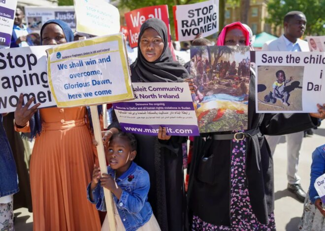 RSF Has Burnt and Buried Tens of Thousands of Corpses in El Fasher, Says Yale Report