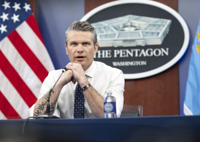 Republicans Probe Alleged Hegseth Order to “Kill Everybody” as War Crimes Mount