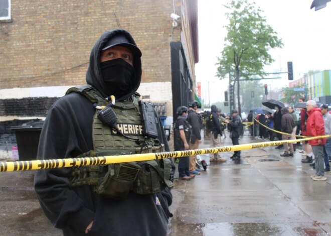 Trump Militarized Cities in ICE Crackdowns. Is Militarizing the Ballot Box Next?