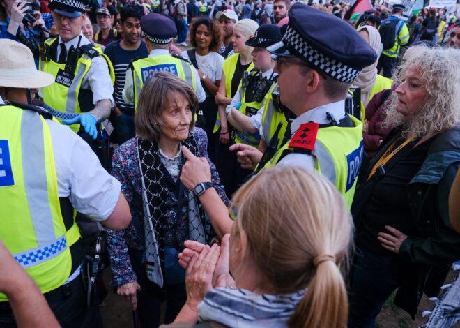 High Court Trickery on Palestine Action – Consortium News