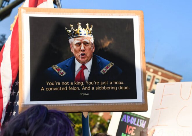 Trump’s ‘End of History’ Moment