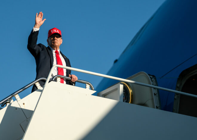 Trump’s Thuggish Empire – Consortium News