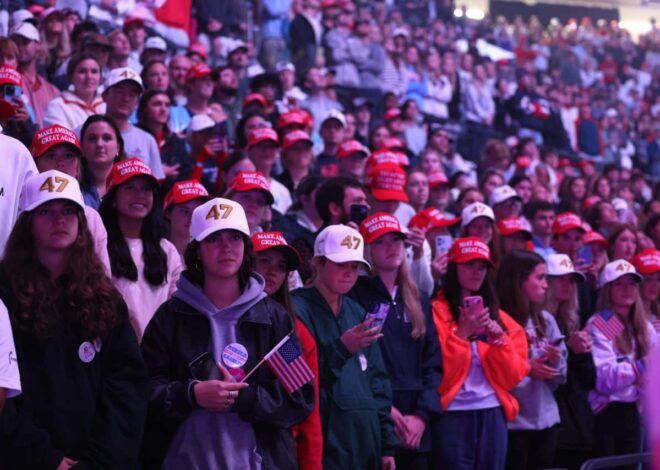 New poll shows young Republicans turning against Israel – Mondoweiss