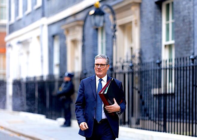 Britain Has Officially Criminalized Journalism – Consortium News