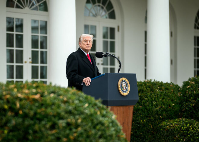 Trump Won’t Rule Out US Ground Invasion of Venezuela, Says Maduro’s Days Are ‘Numbered’