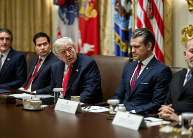 Trump’s National Security Strategy Puts His Reactionary, Imperialist Views Into Writing