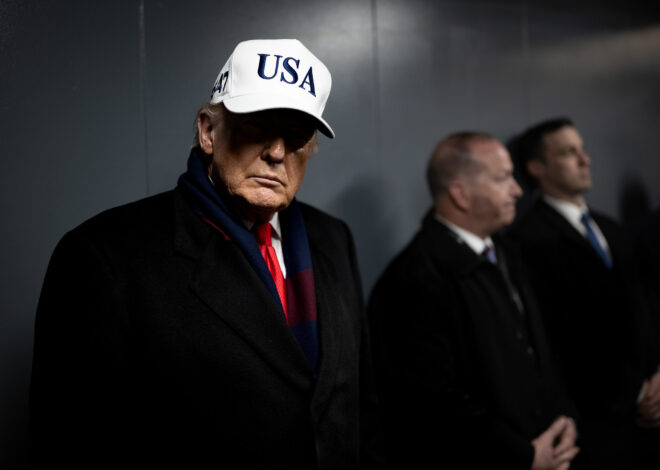 Trump’s ‘End of History’ Moment – Consortium News