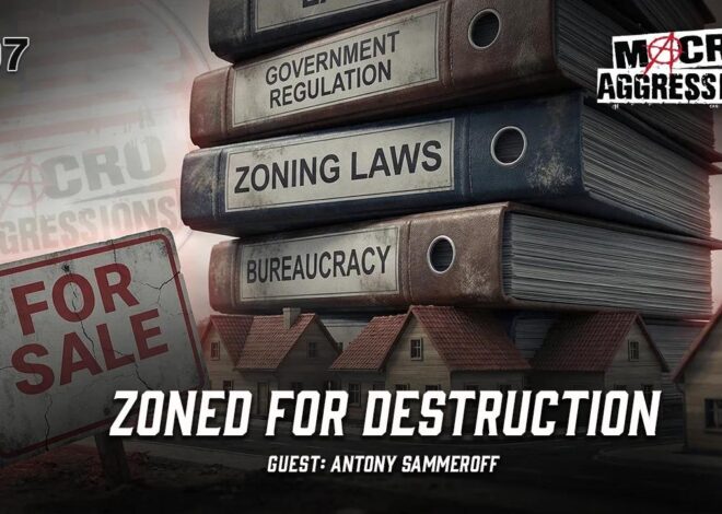 #607: Zoned For Destruction | Antony Sammeroff (Clip)
