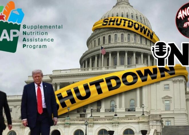 40 Million to LOSE SNAP Because of Shutdown, Russia Will Respond if US Testing Nukes | AITA EP:132 | Angel in the Afternoon