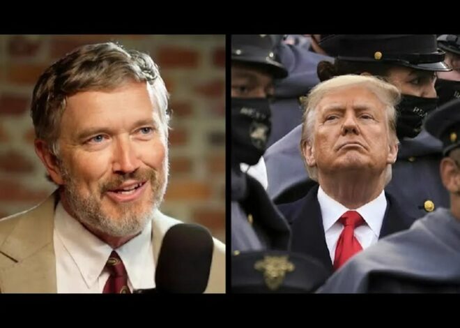 Thomas Massie VS Donald Trump: Christmas War Over The Epstein Files