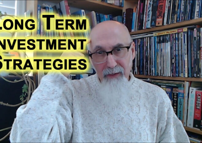 Long Term Investment Strategies: Invest in Yourself, Primary Cause for Bankruptcy Is Ill Health