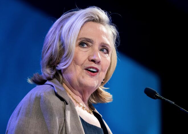 “War Criminal” Hilary Clinton Defames Pro-Palestinian Protesters