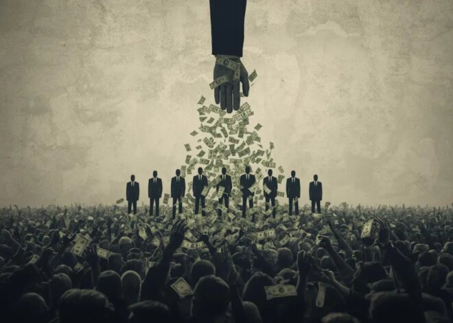 Global System ‘Rigged for the Wealthy’ Delivers World With ‘More Billionaires Than Ever’