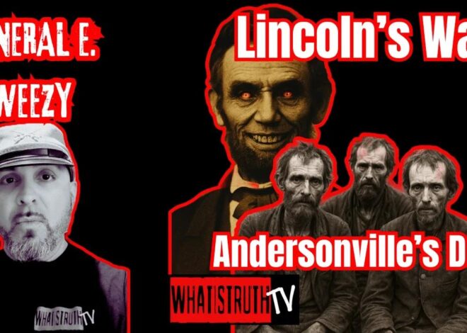 #285 Andersonville Prison W/ General E. Weezy