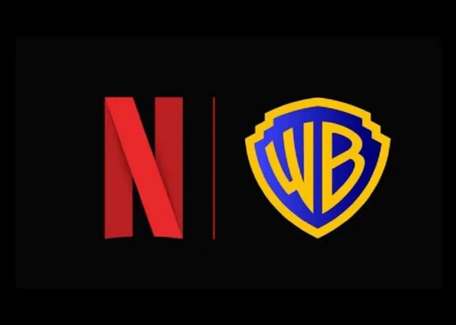 NETFLIX JUST BOUGHT WARNER BROS?! What This Mega-Deal Means for Every Movie You Love