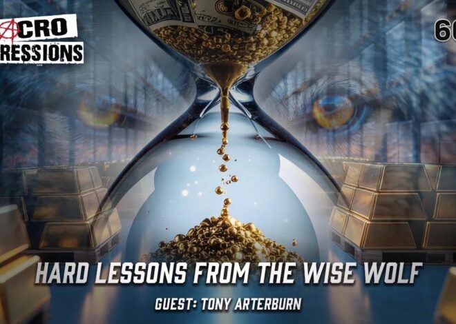 #603: Hard Lessons From the Wise Wolf | Tony Arterburn (Clip)