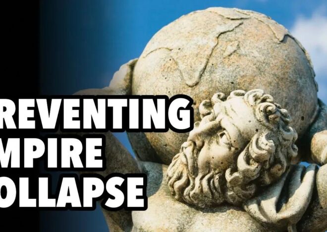 Preventing empire collapse