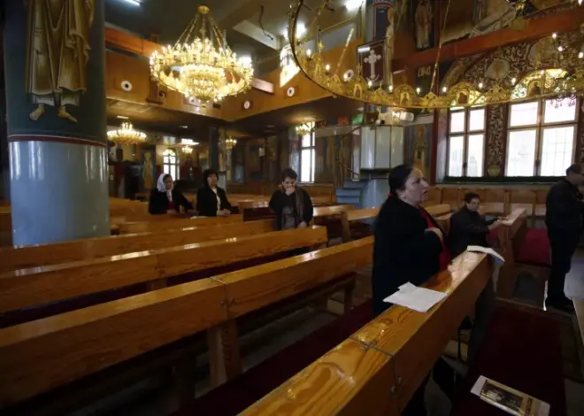 Historic Christian presence in the West Bank is under attack