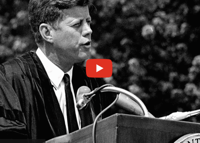 Ignoring JFK’s Warning on Russia – Consortium News