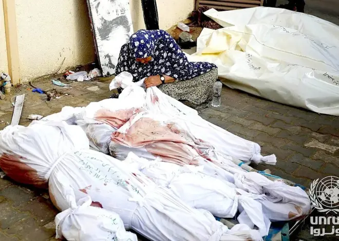 After the First 70,669 Deaths