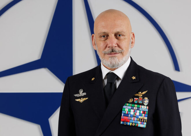 NATO’s Top Military Officer Floats Idea of ‘Pre-Emptive Strike’ on Russia