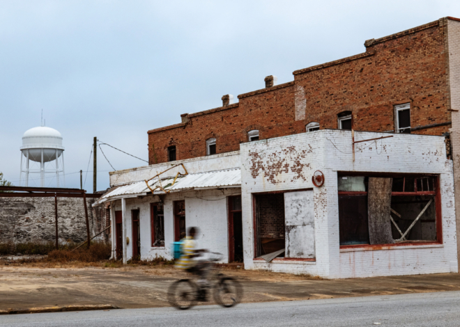 Sick in a Hospital Town, Part 4: The Last Safety Net