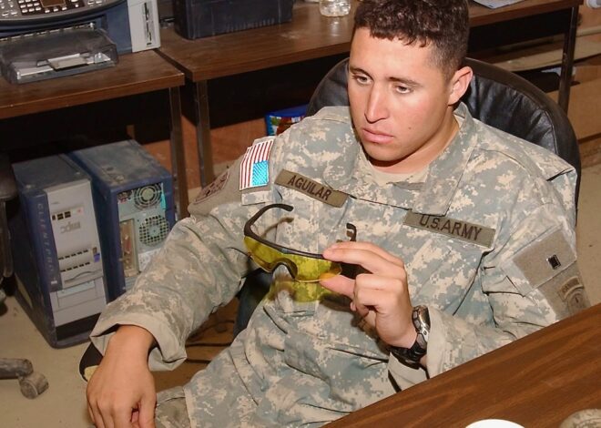 Anthony Aguilar Wins Sam Adams Award for Integrity – Consortium News