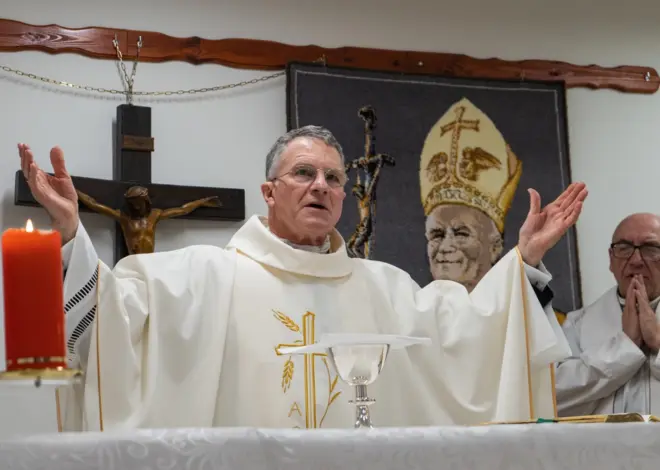 Catholic Archbishop for US Military Speaks Out Against US Strikes on Alleged Drug Boats