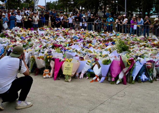 Spouting the Same Line on Bondi Attack – Consortium News