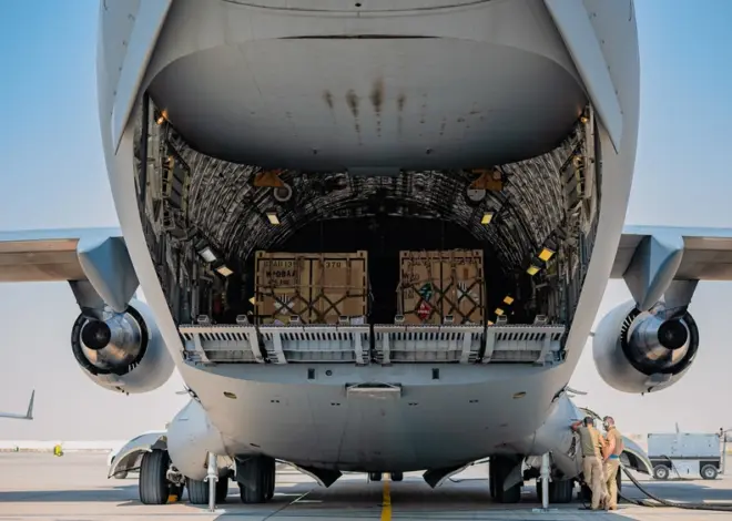 Measure To Protect Israel From Global Arms Restrictions Tucked Into $900 Billion NDAA