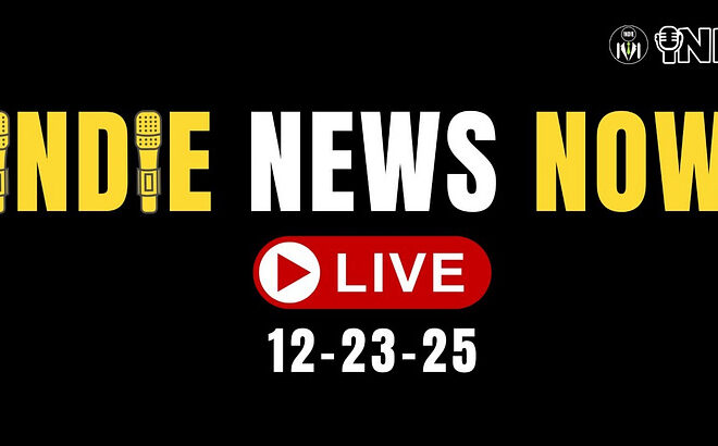 LIVESTREAM Tonight! ICE Deaths, Columbus Targeted, Not a Ceasefire, Age Verification Laws | IndieNewsNow LIVE! 12-23-25 on INN