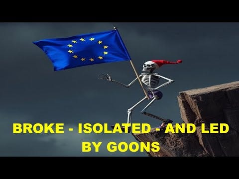 YouTube SITREP Part 2 – 2025-12-08