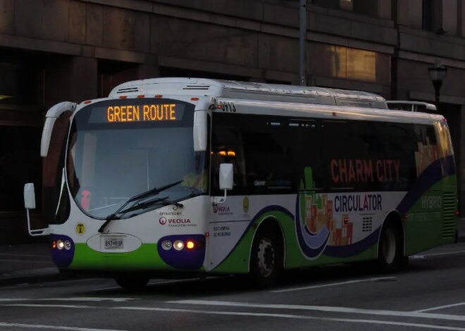 Free Buses Can Be a Reality — Just Look at Maryland