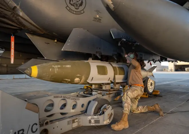 At Least Five Killed by Large-Scale US Airstrikes Targeting ISIS in Syria