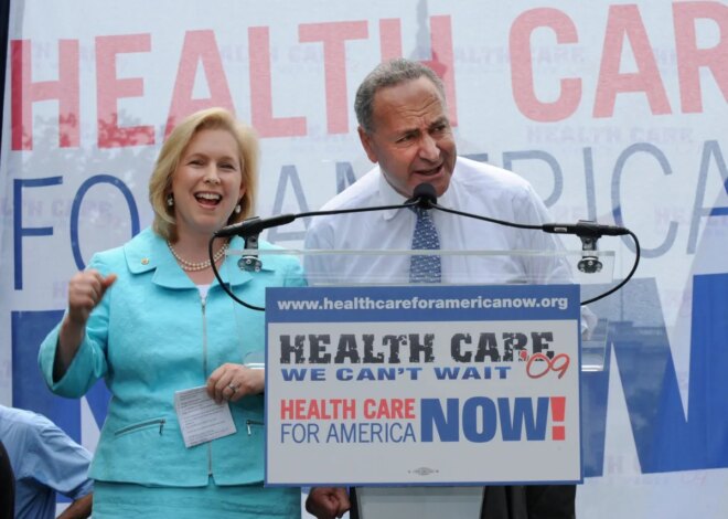 Senate GOP Healthcare Plan Decried as ‘Utter Joke’ That Would Devastate Sick Americans