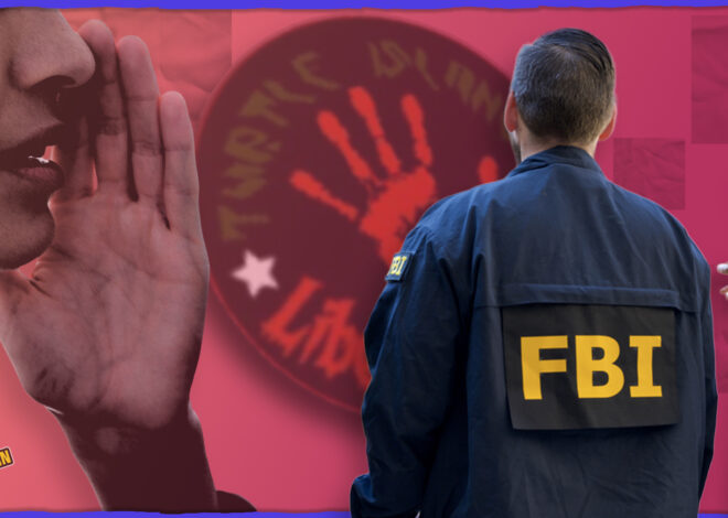 Paid Informant and Social Media Posts Lead to ‘Turtle Island Liberation Front’ Arrests