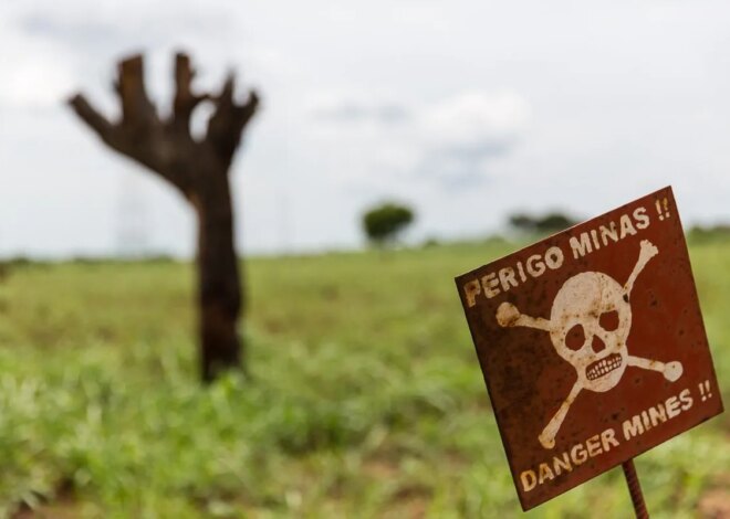 Amnesty Rips Hegseth Memo Reversing Limits on Landmines